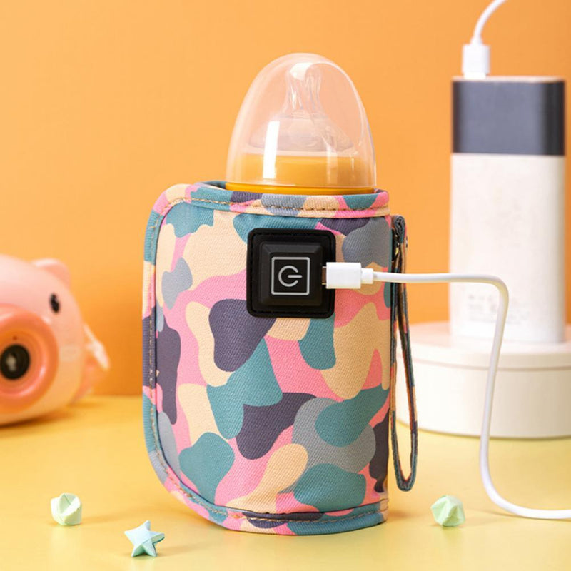 Aquecedor de Mamadeira USB - TechBaby™