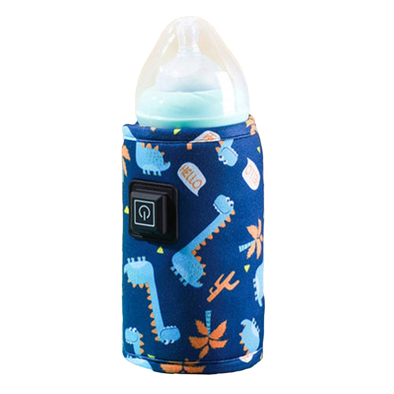 Aquecedor de Mamadeira USB - TechBaby™