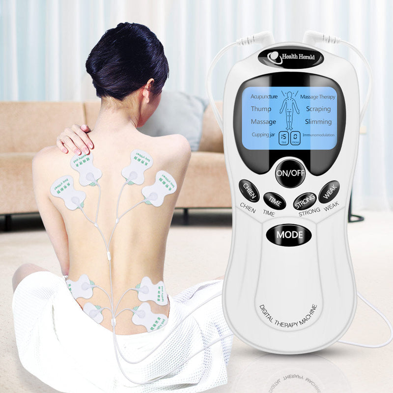 Solarie - massageador elétrico com painel digital